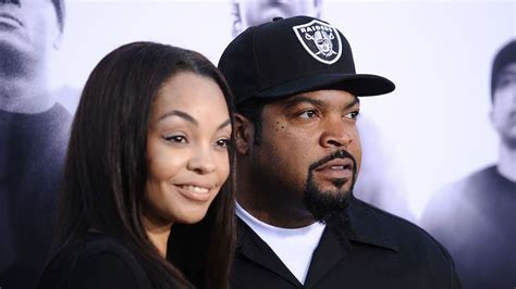 ice cubes wife|ice cube wife ethnicity.